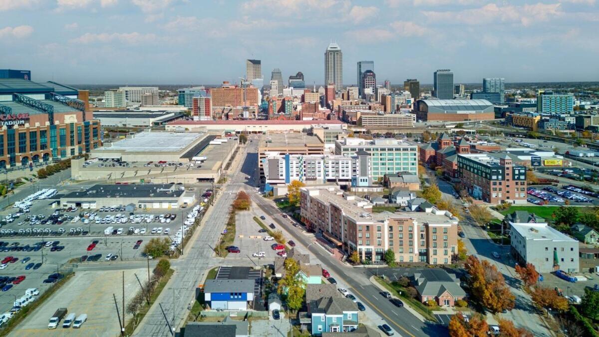 Indy Stadium Villa 702 Indianapolis Dış mekan fotoğraf