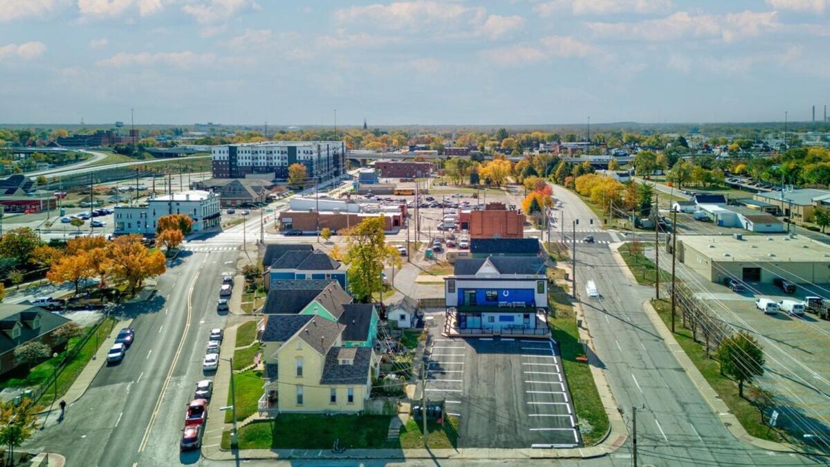 Indy Stadium Villa 702 Indianapolis Dış mekan fotoğraf